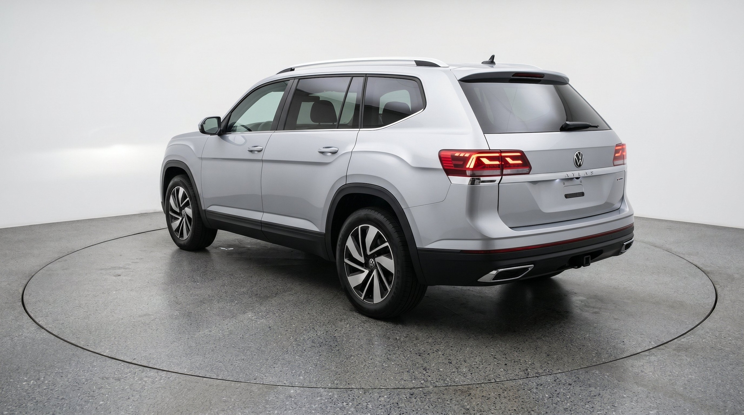 Thumbnail: 2026 Volkswagen Atlas - 6