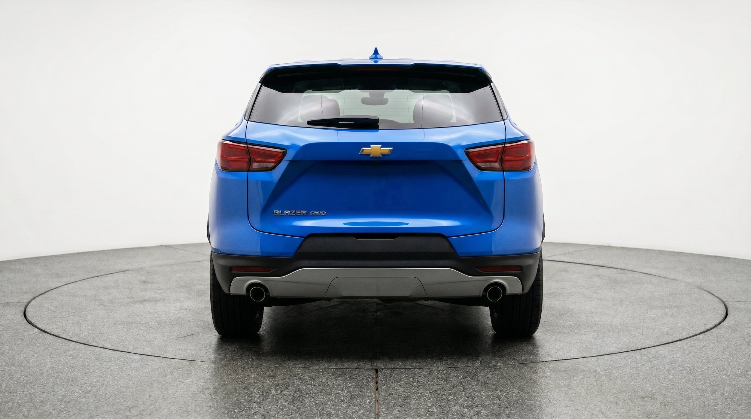 Thumbnail: 2026 Chevrolet Blazer - 7