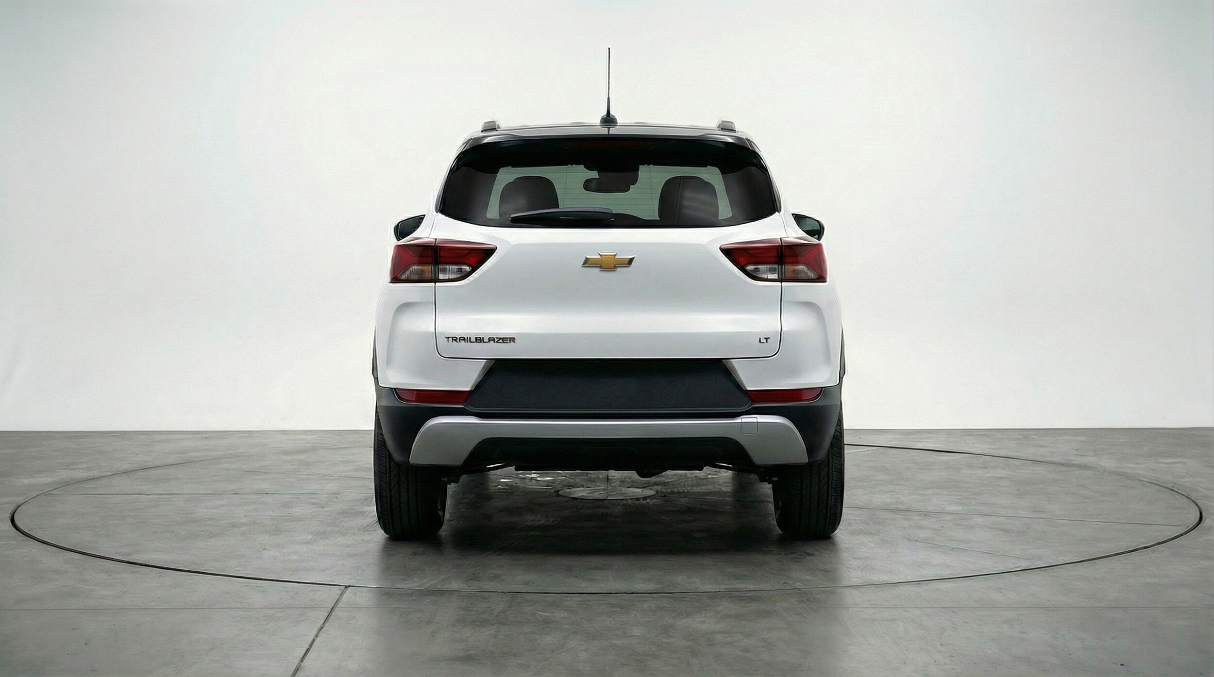 Thumbnail: 2025 Chevrolet TrailBlazer - 7