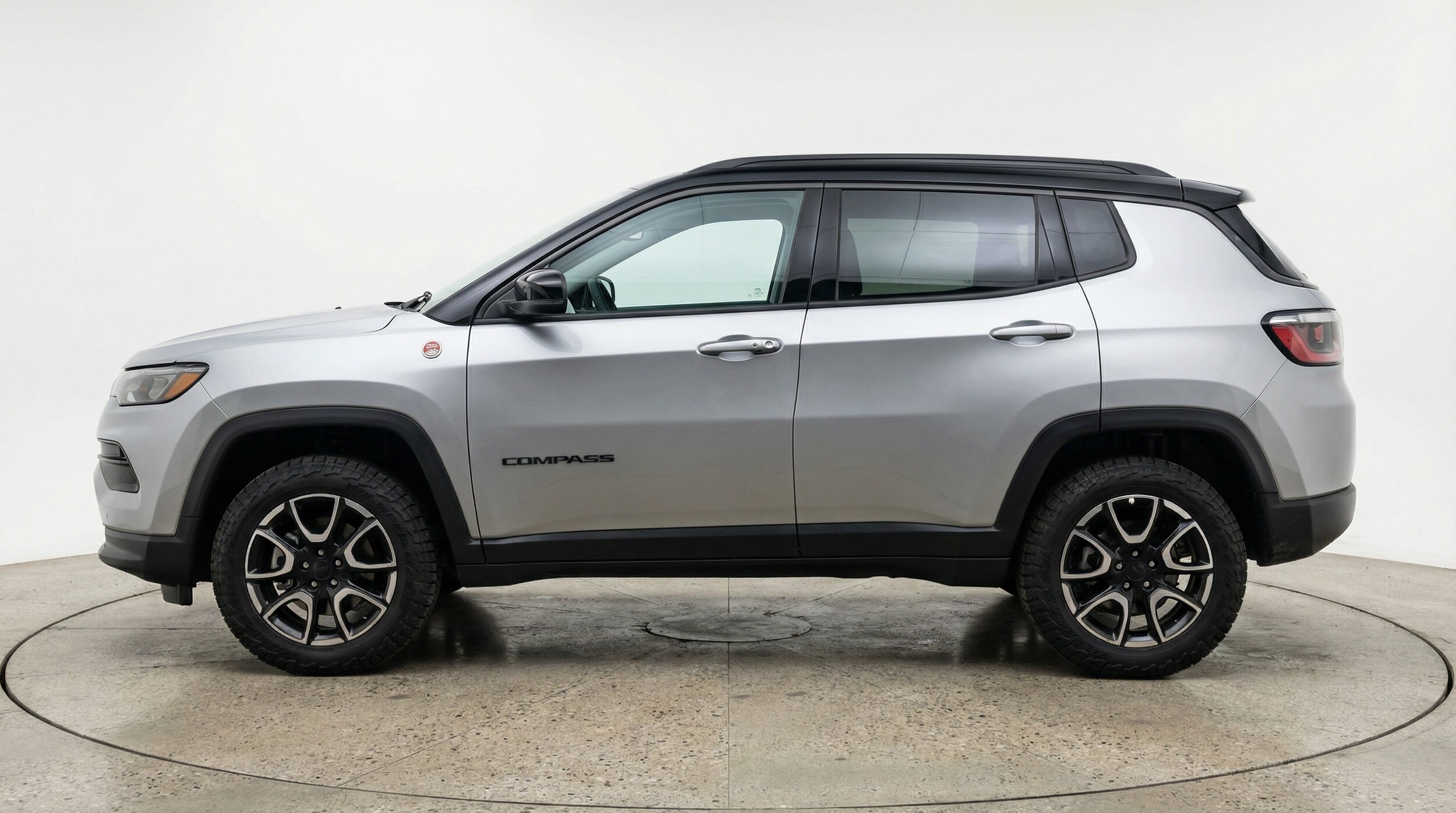 Thumbnail: 2025 Jeep Compass - 4