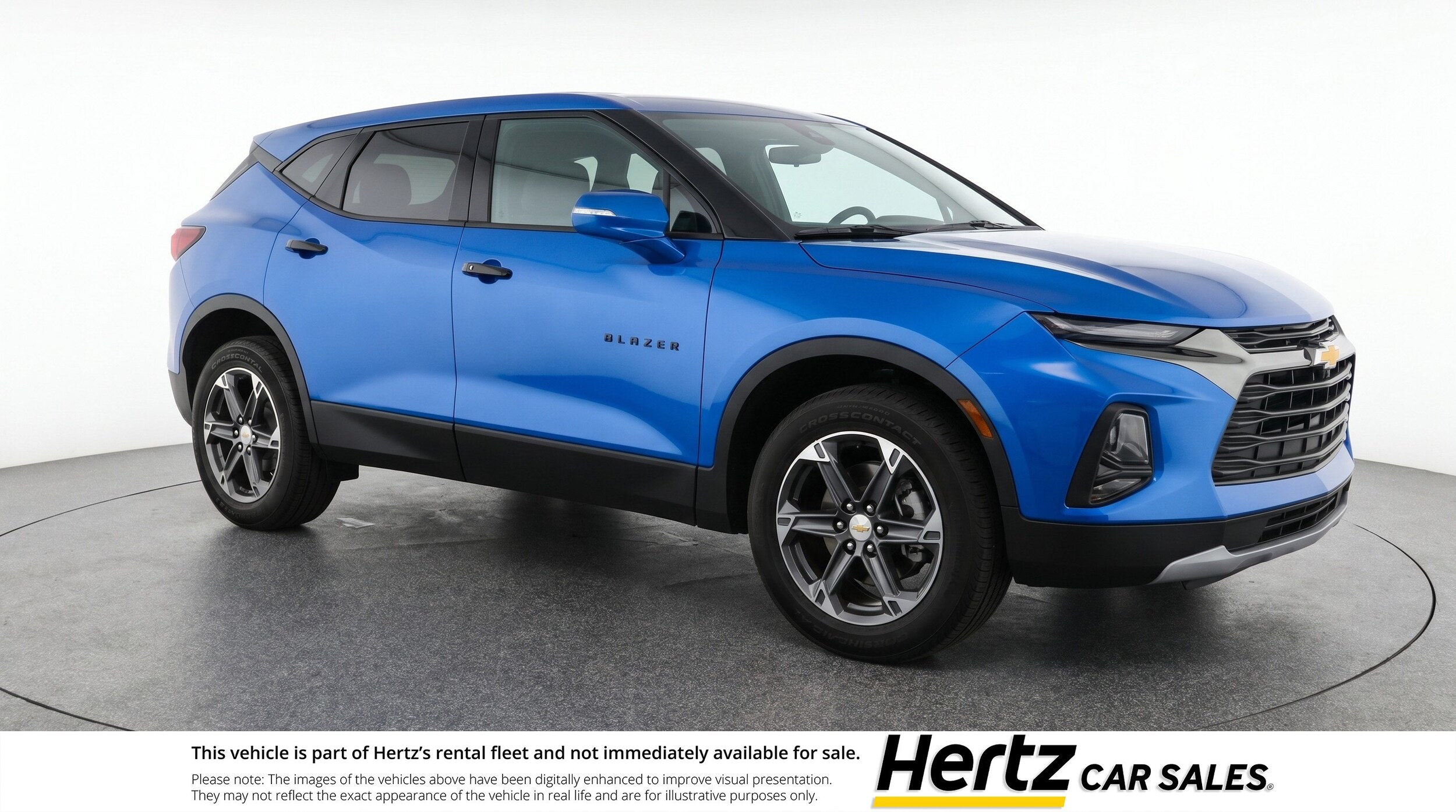 Thumbnail: 2026 Chevrolet Blazer - 1