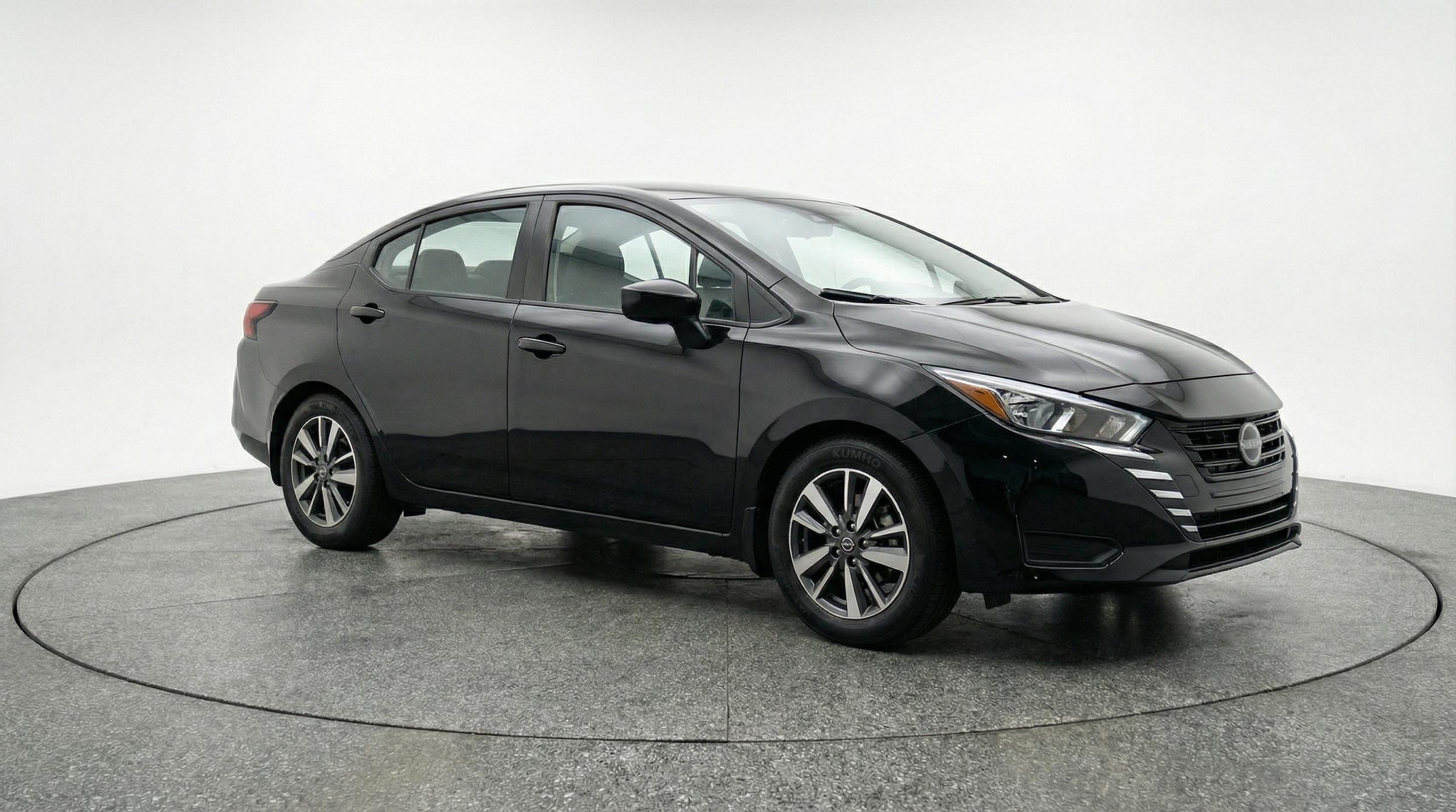 Thumbnail: 2025 Nissan Versa - 1