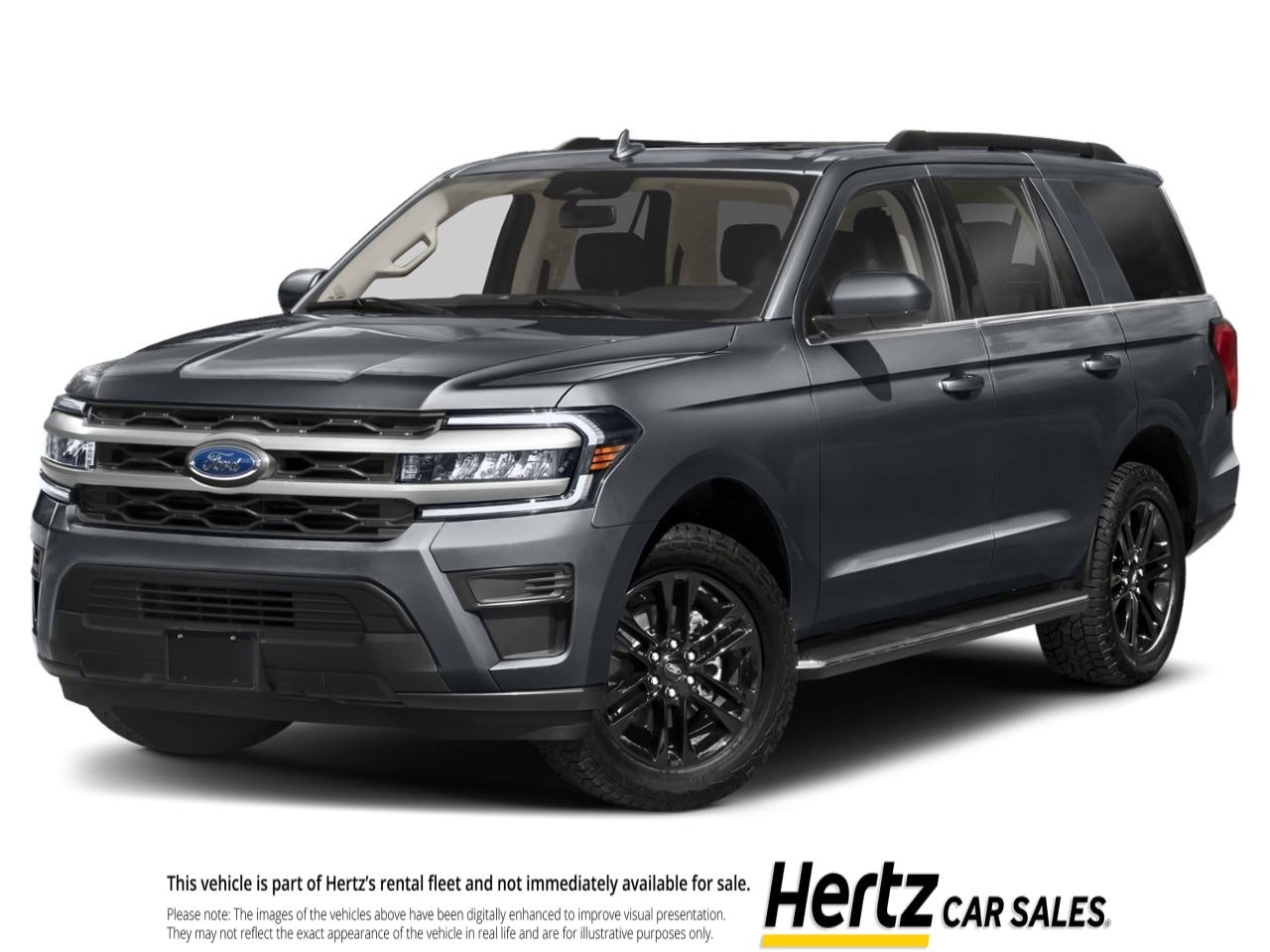 Thumbnail: 2023 Ford Expedition - 1