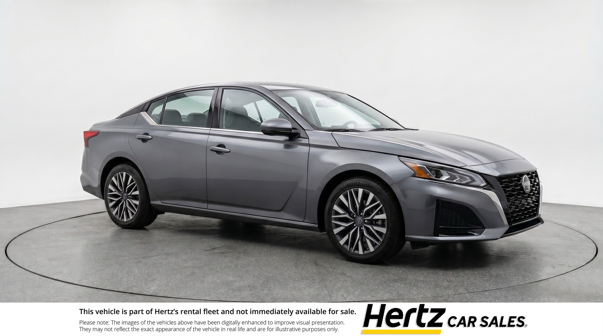 Thumbnail: 2026 Nissan Altima - 1