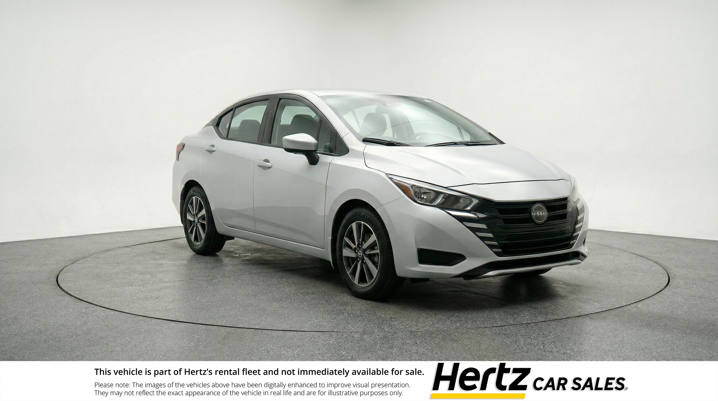 Thumbnail: 2025 Nissan Versa - 1