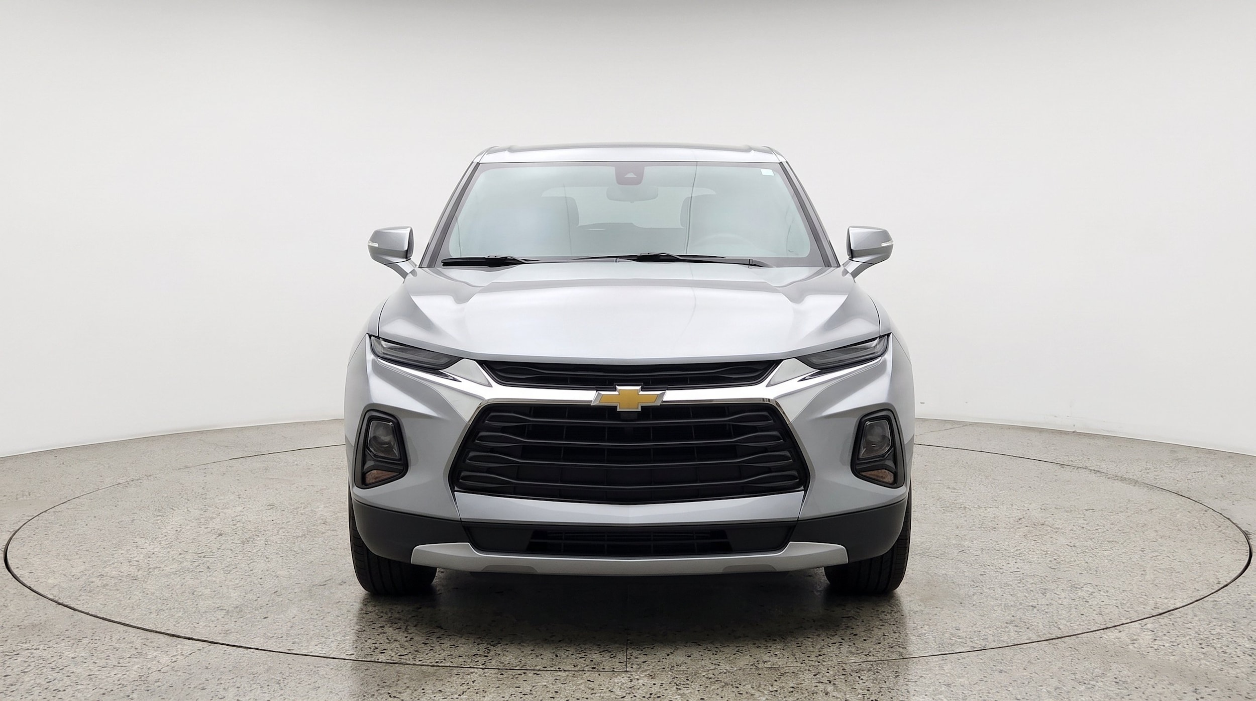 Thumbnail: 2025 Chevrolet Blazer - 2