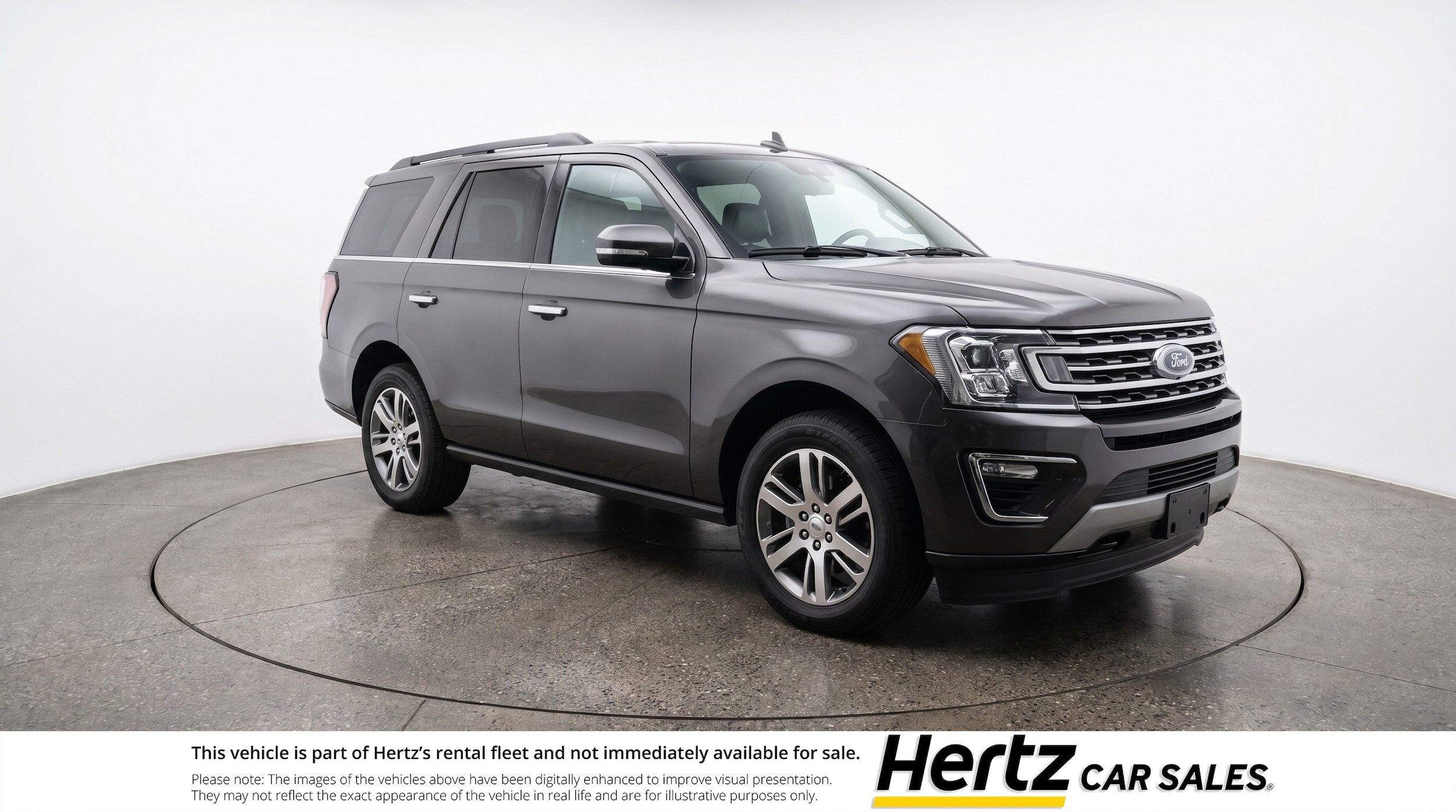 Thumbnail: 2024 Ford Expedition - 1