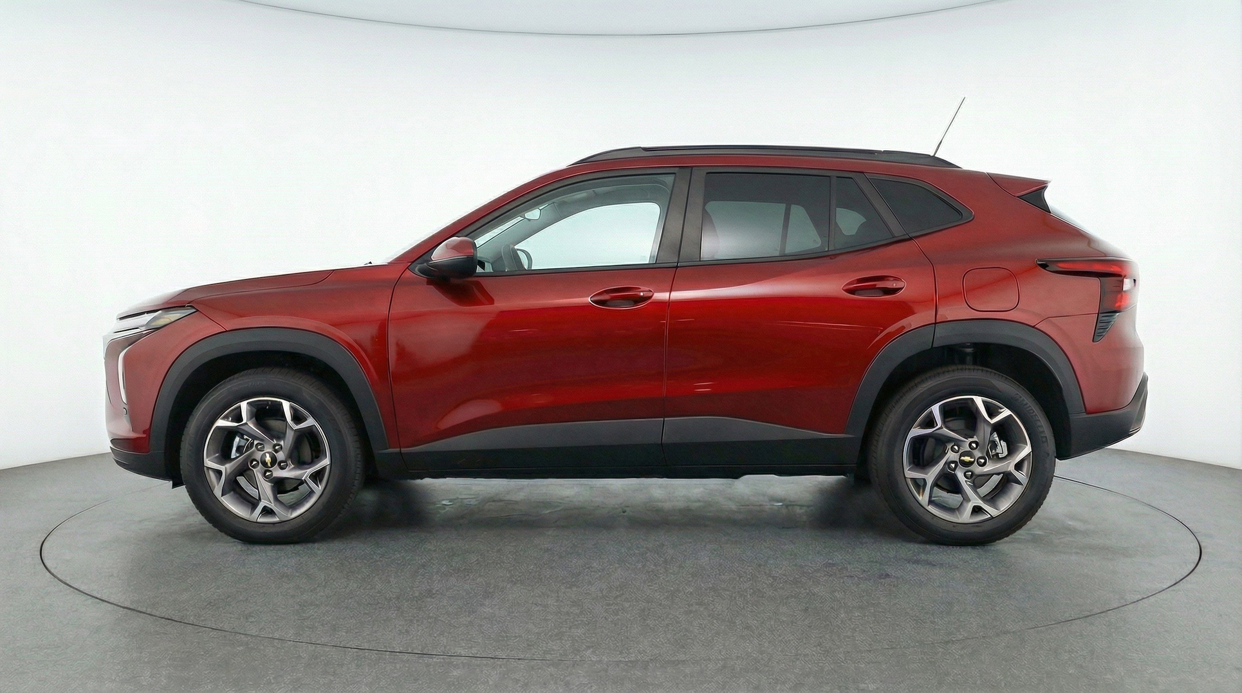 Thumbnail: 2025 Chevrolet Trax - 5