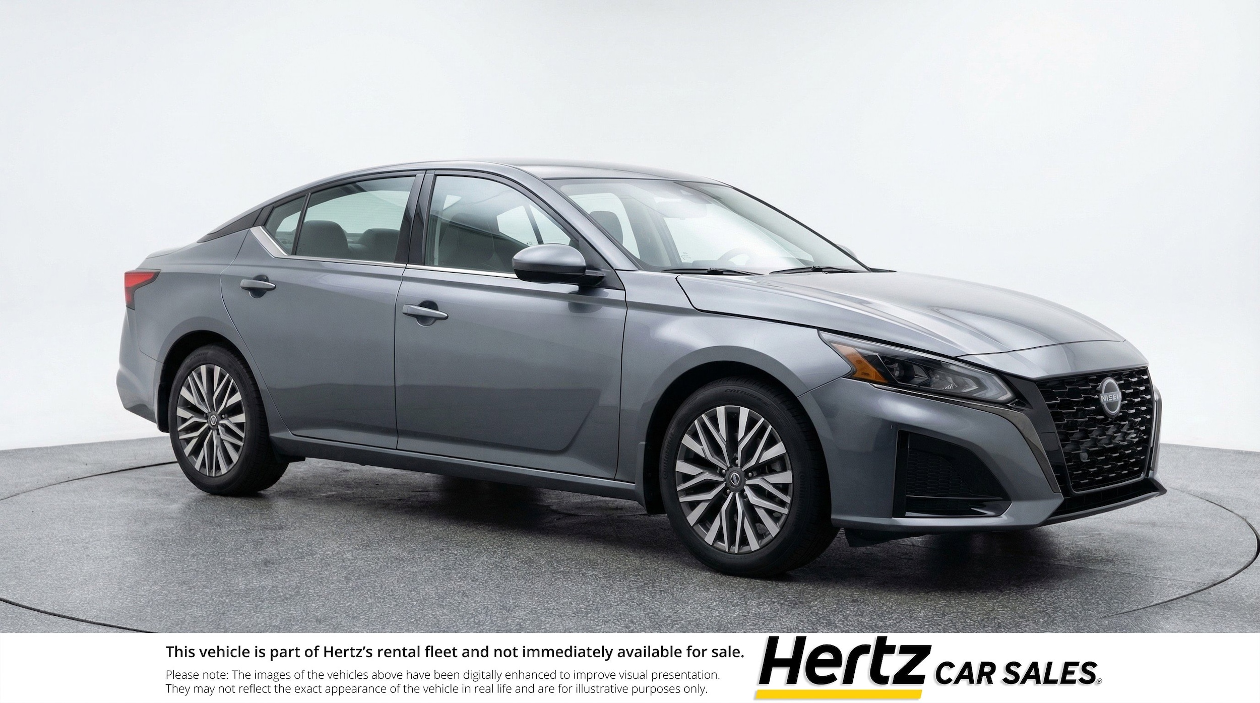 Thumbnail: 2025 Nissan Altima - 1