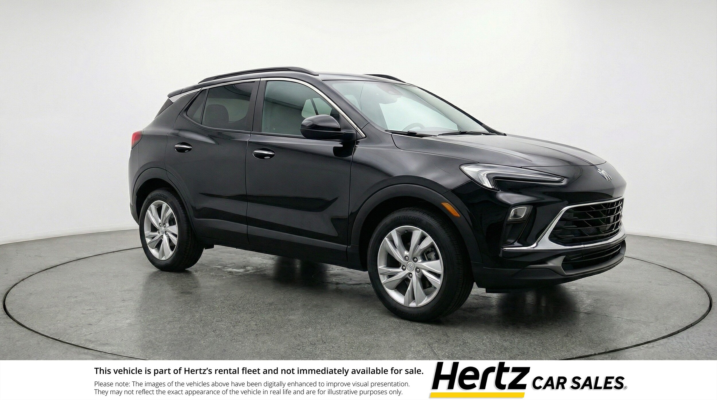 Thumbnail: 2026 Buick Encore GX - 1