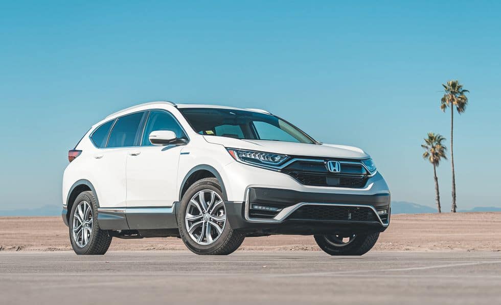 Top 3 Honda