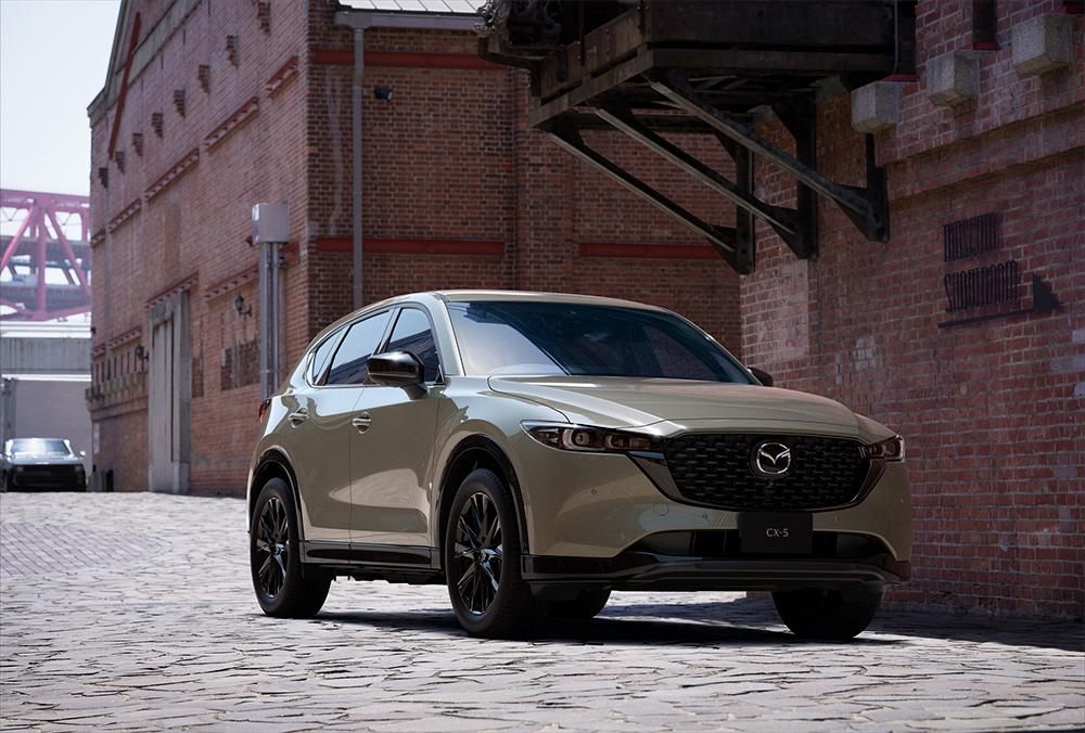 2024 Mazda CX5 Review Price, Specs, and More Safford Brown Mazda Chantilly