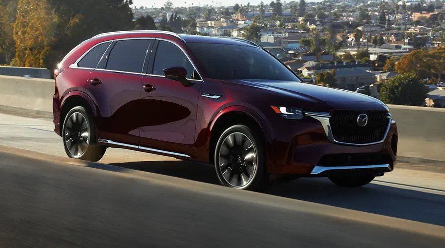 2024 mazda cx-90