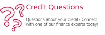 ask financing and credit questions