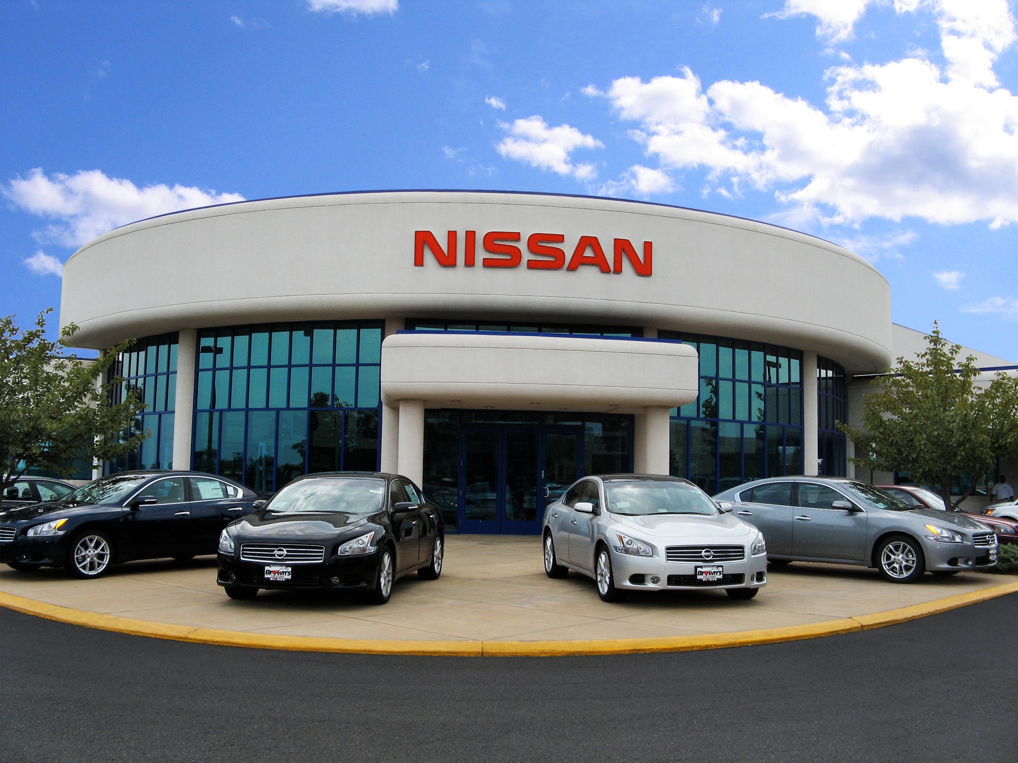 Total 47+ imagen nissan dealerships in virginia In.thptnganamst.edu.vn