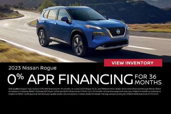 Safford Brown Nissan Sterling | Nissan Dealer in Sterling, VA