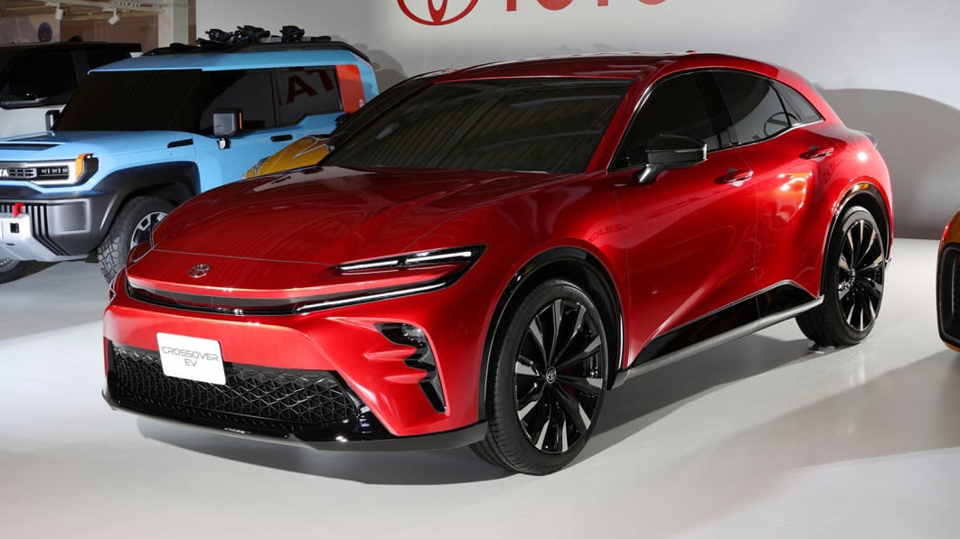 2024 Toyota RAV4 - Redesign Coming Soon | Safford Brown Toyota Glen Burnie