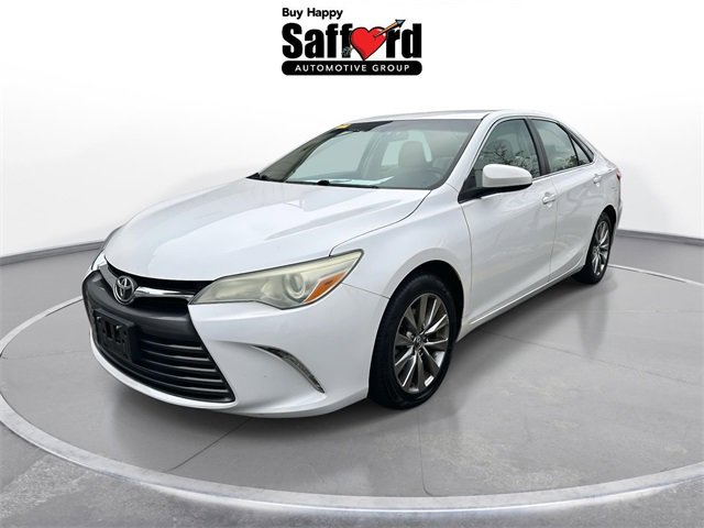 2016 Toyota Camry XLE