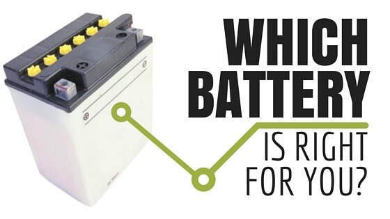 How To Identify Car Battery Type