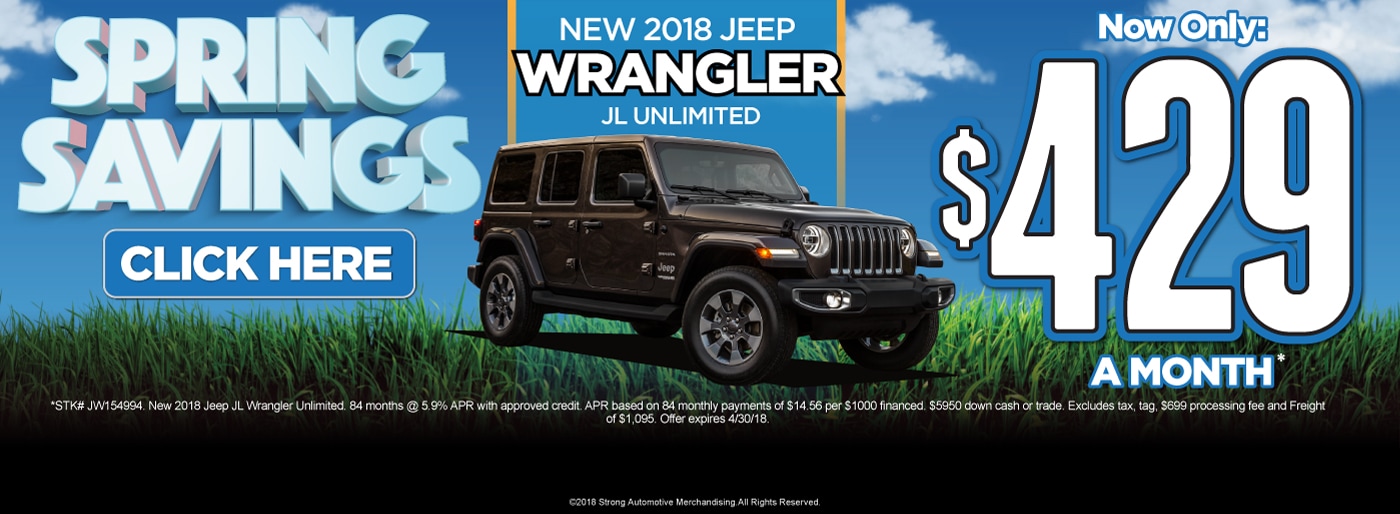 Chrysler Jeep Dodge RAM Dealership Safford of Warrenton