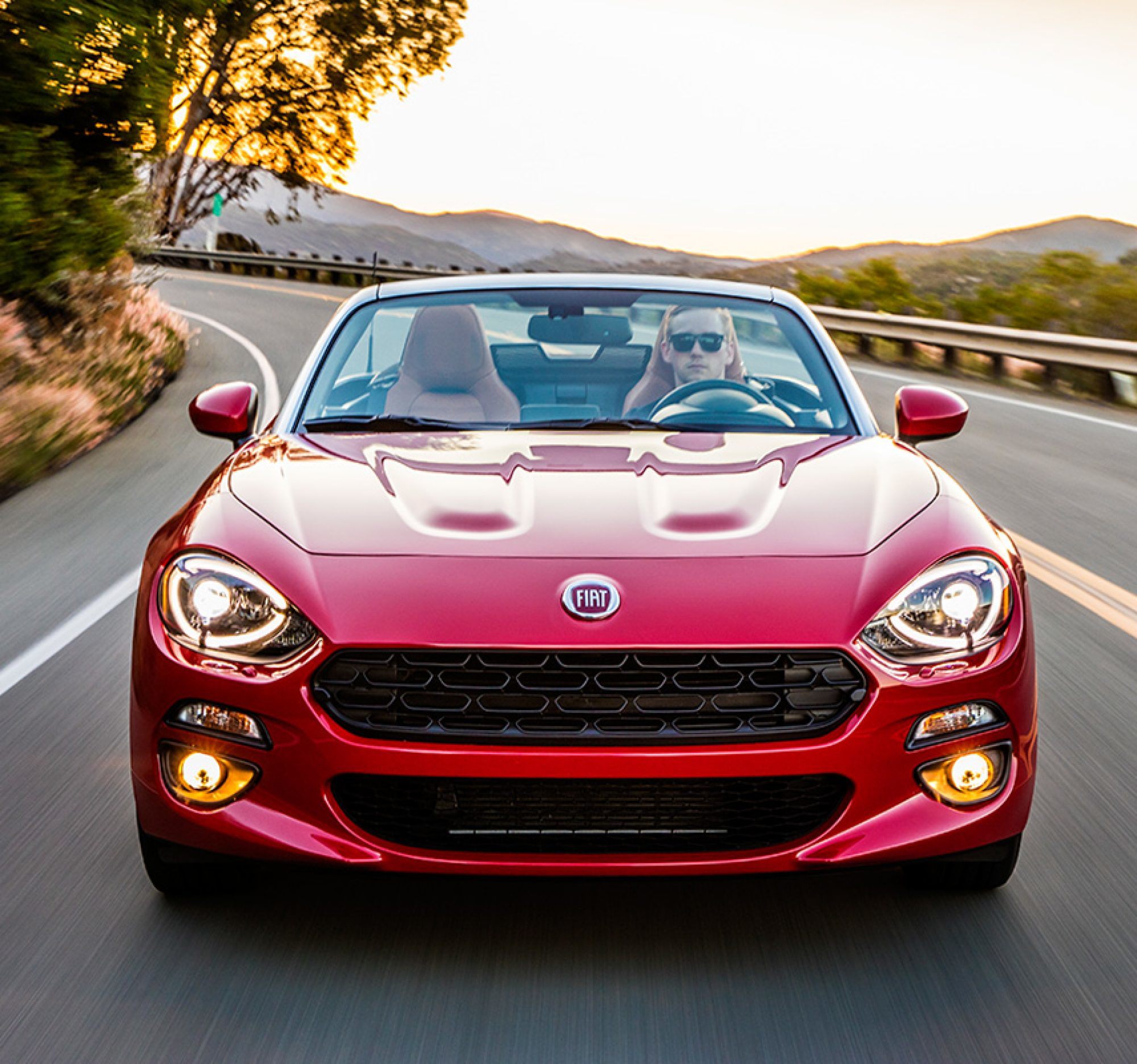124 SPIDER ABARTH