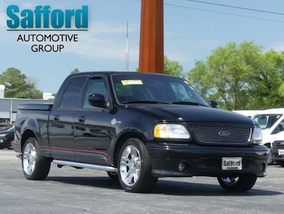 Used 2001 Ford F 150 Supercrew For Sale At Safford