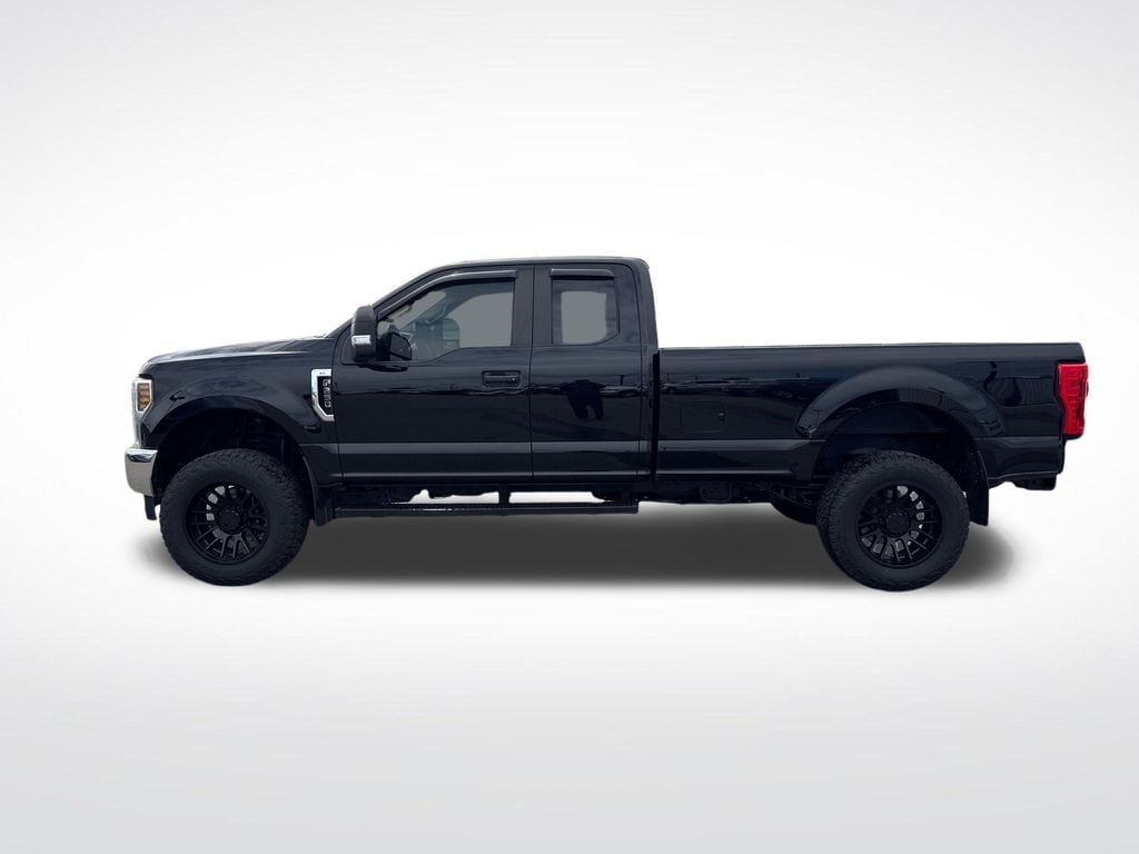 Used 2019 Ford F-250 Truck Super Cab
