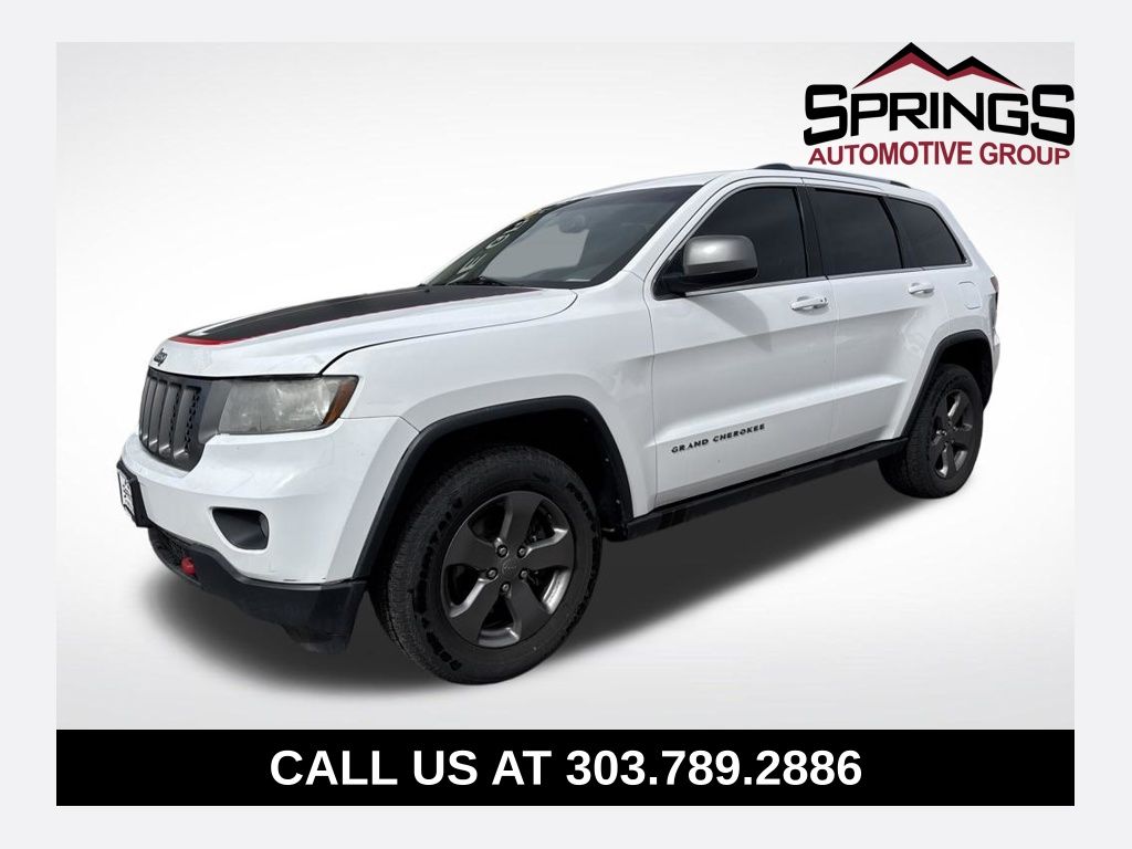 2013 Jeep Grand Cherokee Laredo Trailhawk