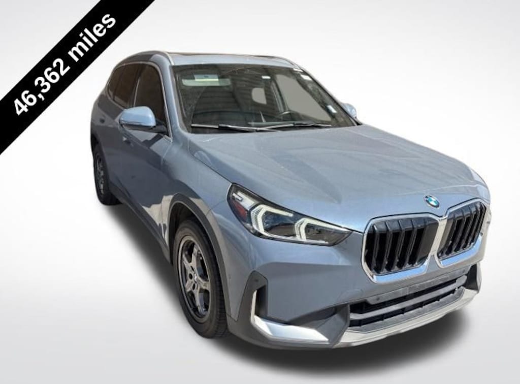 Used 2023 BMW X1 xDrive28i SUV