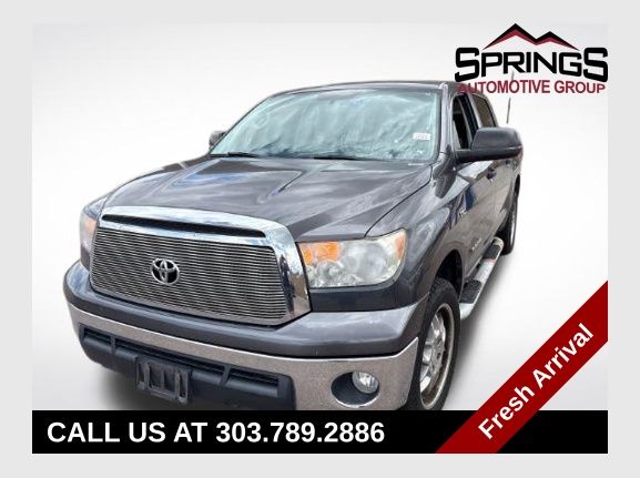 2011 Toyota Tundra 4.6 Auto Tundra Grade Crew Max's photo