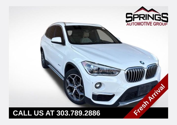 2016 BMW X1 xDrive28i's photo
