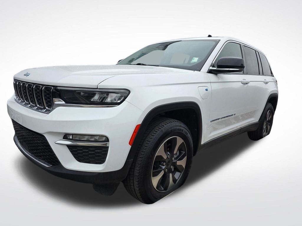 Used 2024 Jeep Grand Cherokee 4xe Base SUV
