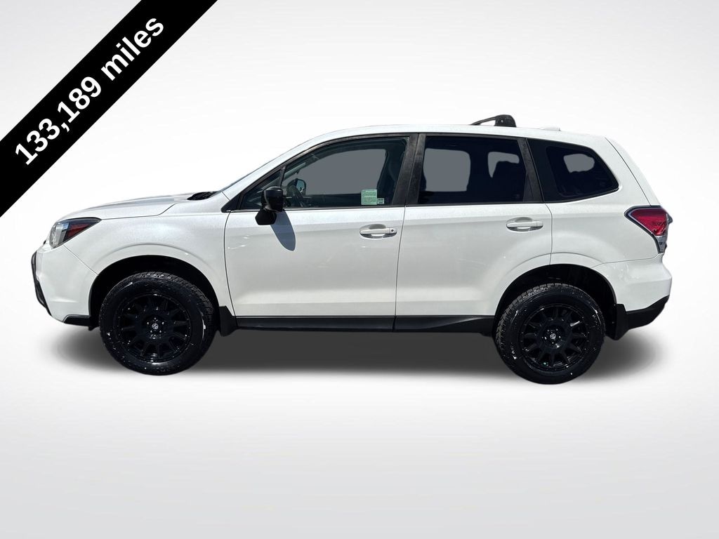 Used 2017 Subaru Forester 2.5i SUV