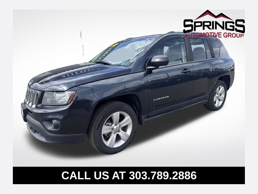 2014 Jeep Compass Sport