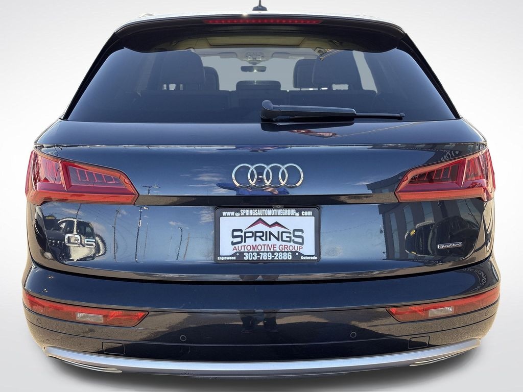 Used 2020 Audi Q5 45 Premium SUV
