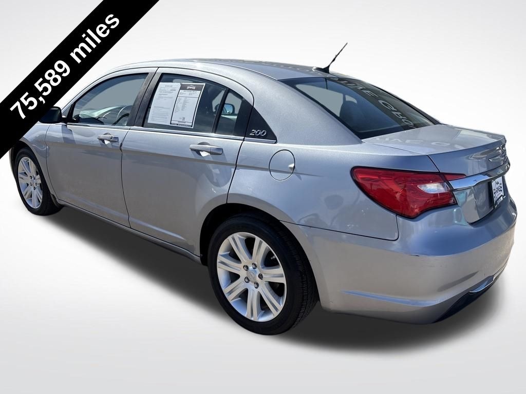 Used 2013 Chrysler 200 LX Sedan