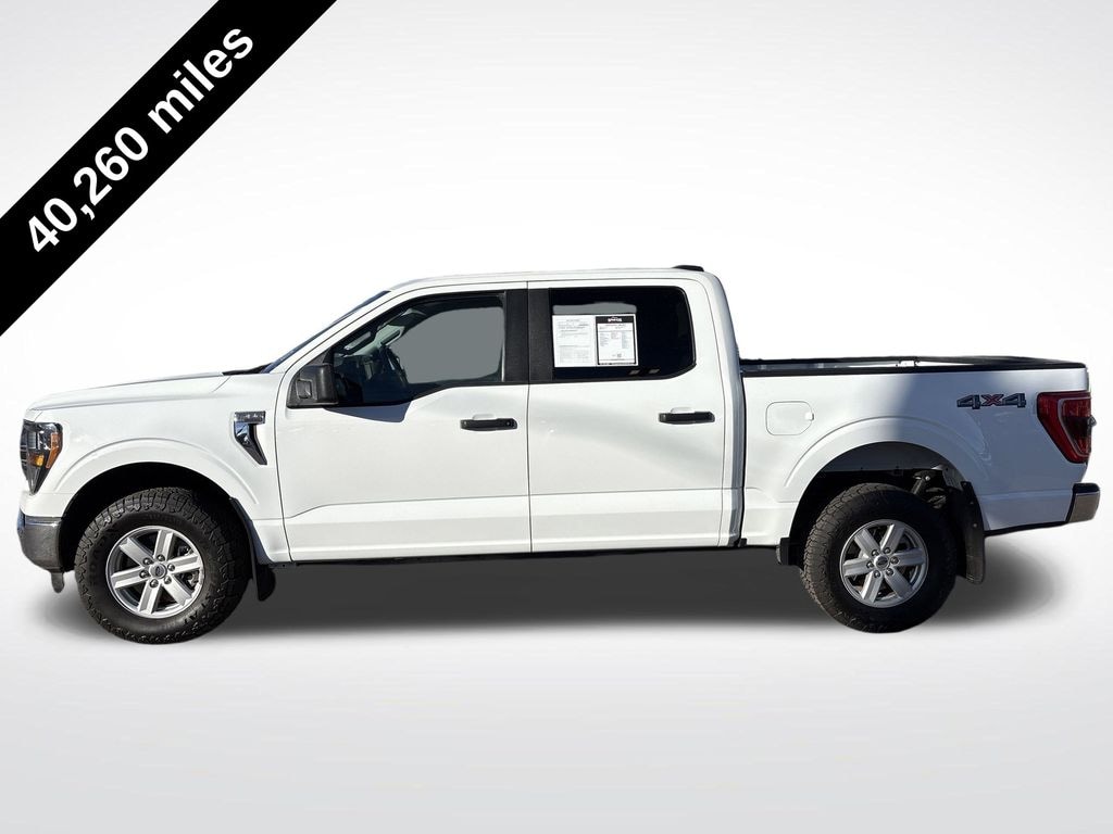Used 2023 Ford F-150 XLT Truck SuperCrew Cab