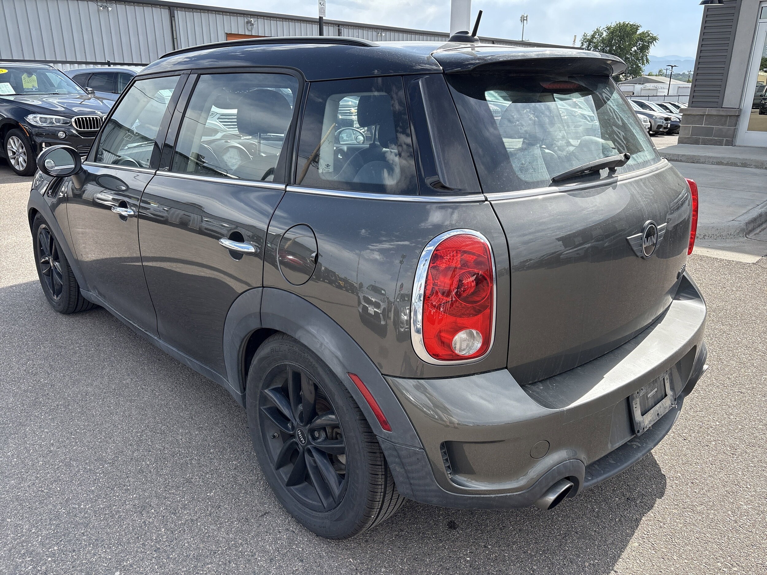 2013 Mini Countryman S photo 3