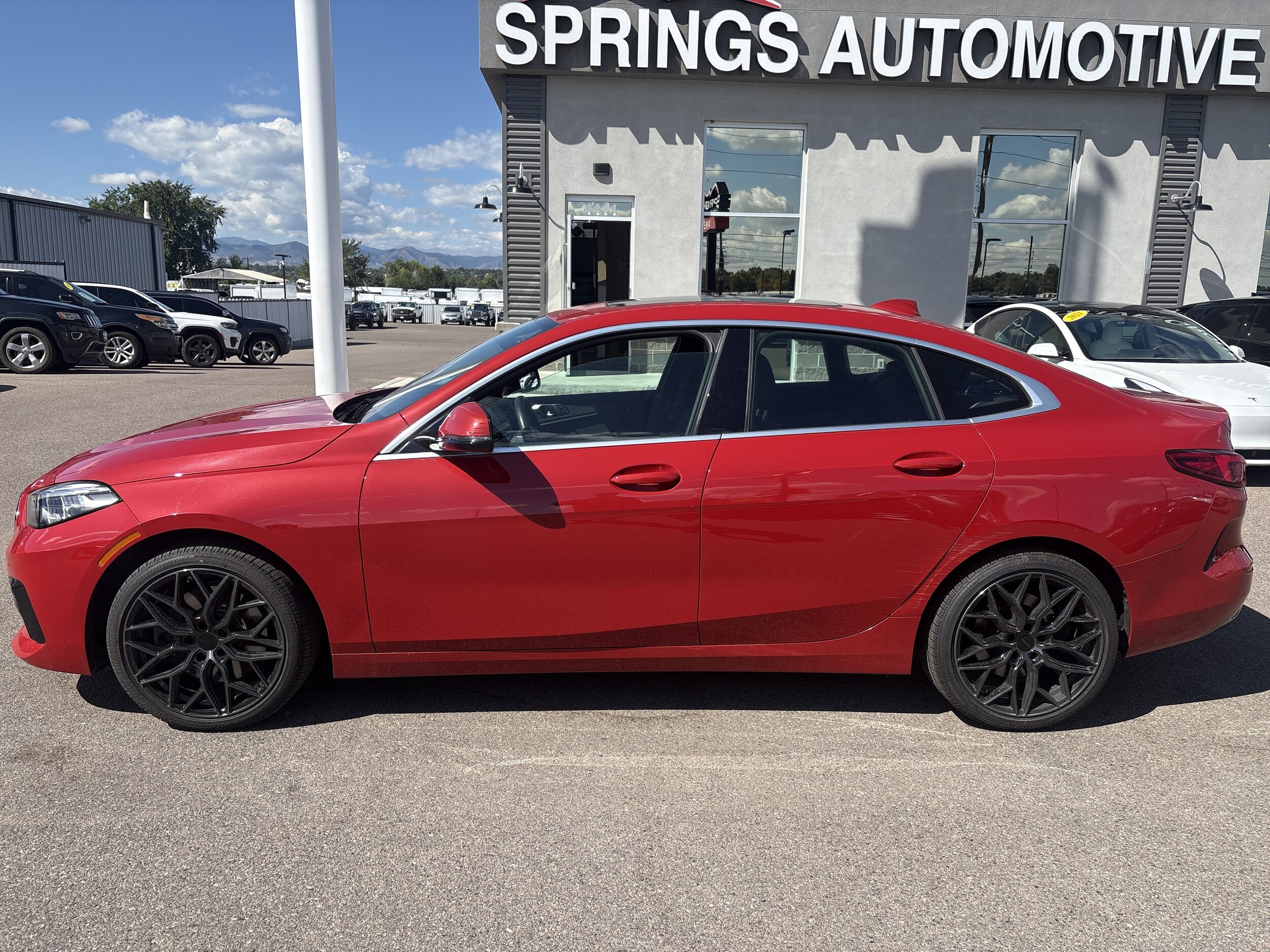 2020 Bmw 228i xDrive Gran Coupe photo 2