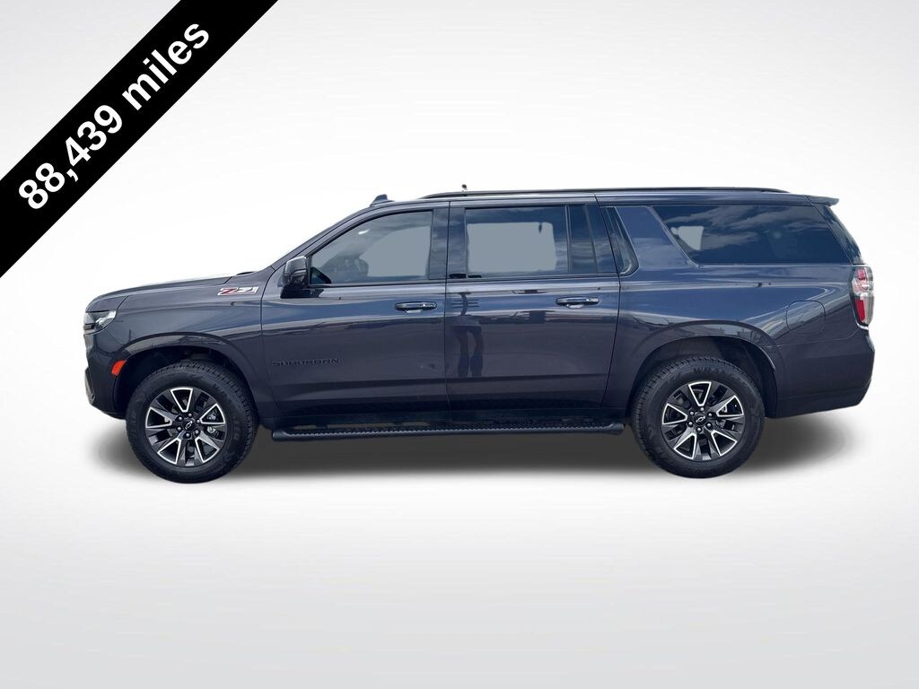 Used 2023 Chevrolet Suburban Z71 SUV
