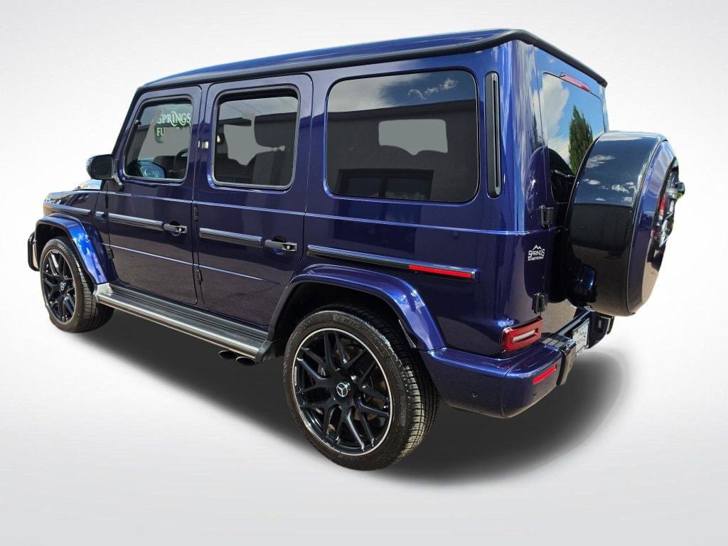Used 2020 Mercedes-Benz AMG G 63 G 63 AMG® SUV