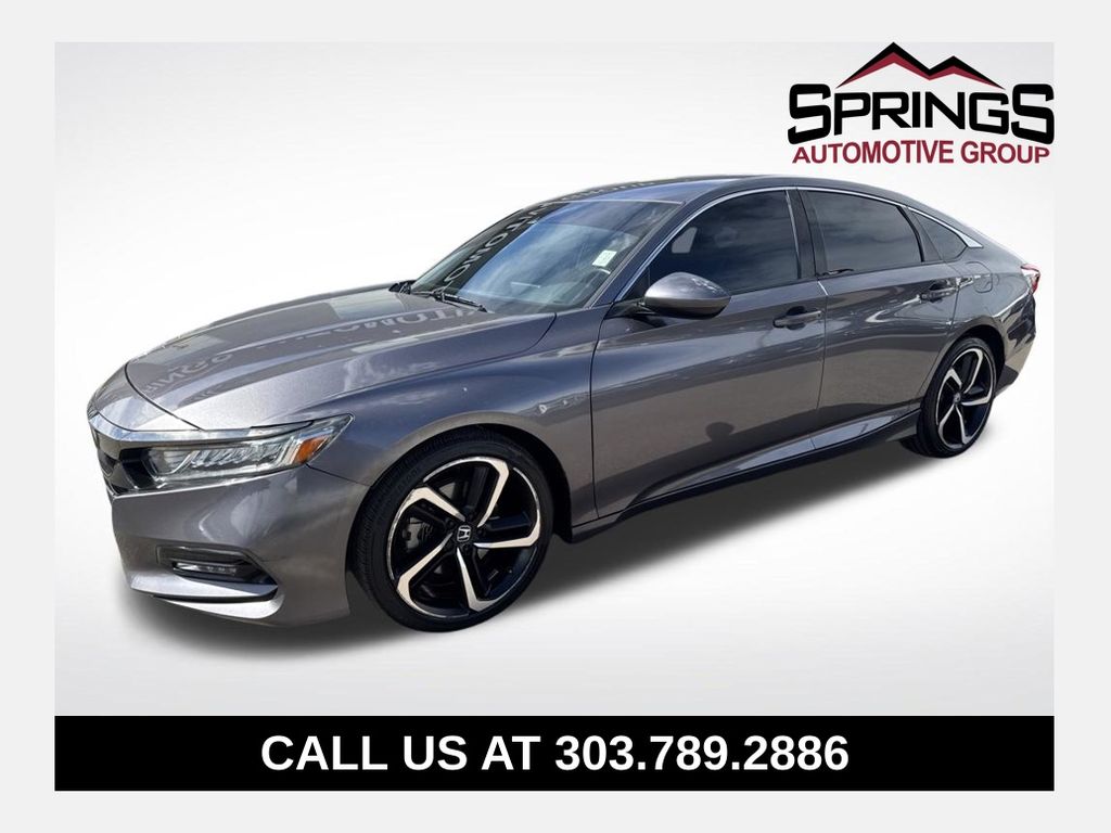 2019 Honda Accord