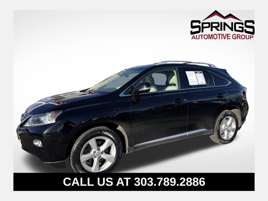 2014 Lexus RX 350