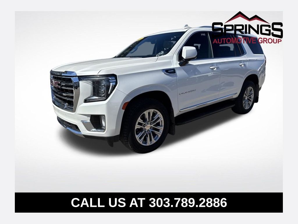 2023 GMC Yukon SLT 4X4's photo