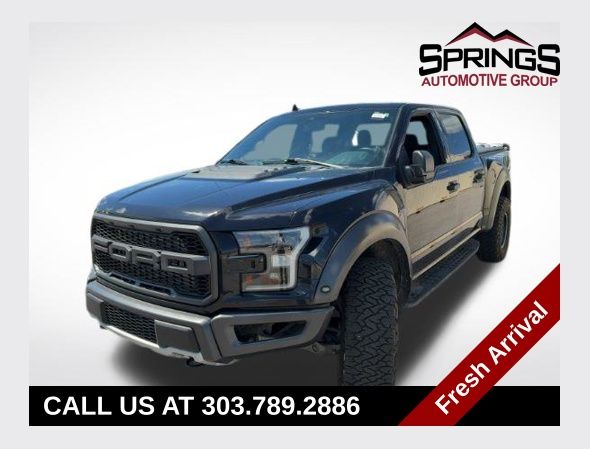 2019 Ford F-150 Raptor 4x4 SuperCrew 5-1/2 Box's photo