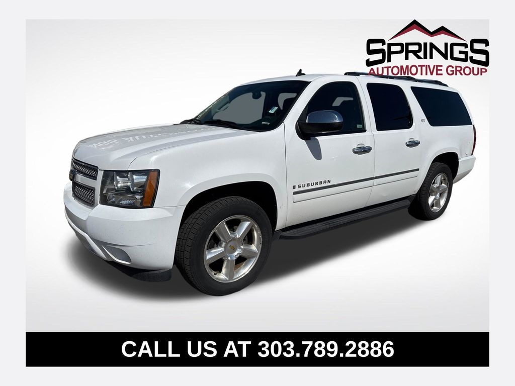 Used 2009 Chevrolet Suburban 1500 LTZ SUV