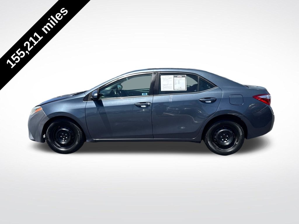 Used 2014 Toyota Corolla Sedan