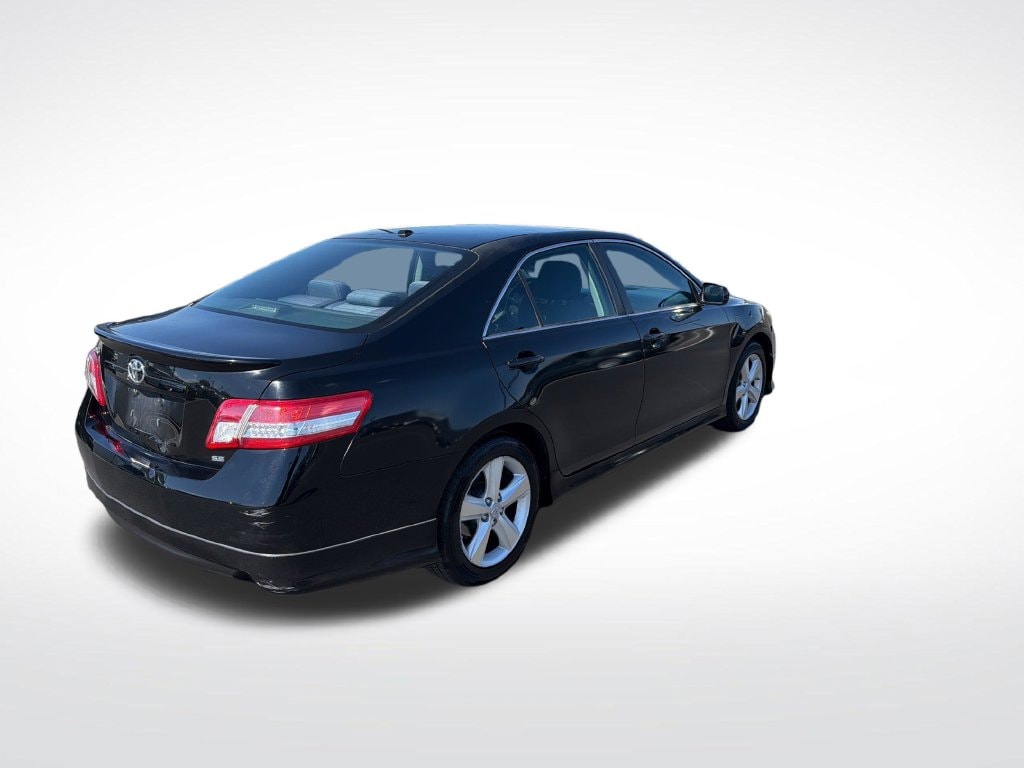 Used 2010 Toyota Camry SE Sedan
