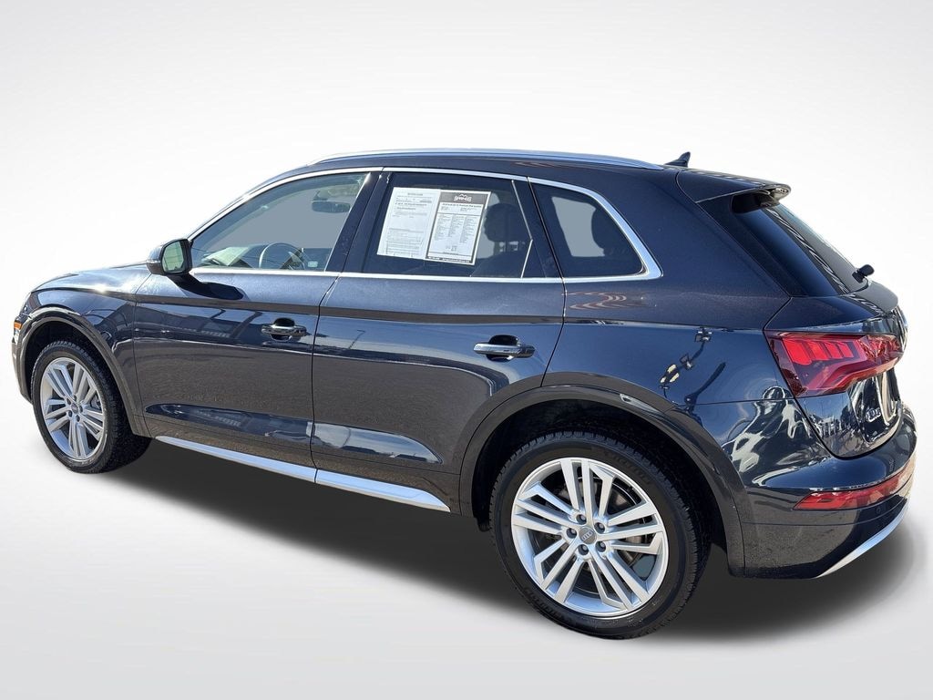 Used 2020 Audi Q5 45 Premium SUV