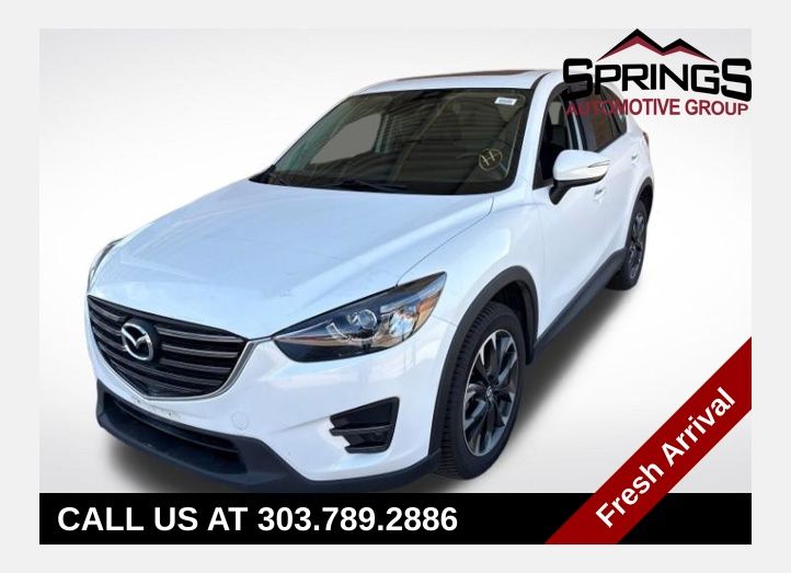 2016 Mazda CX-5 Grand Touring auto 4WD's photo